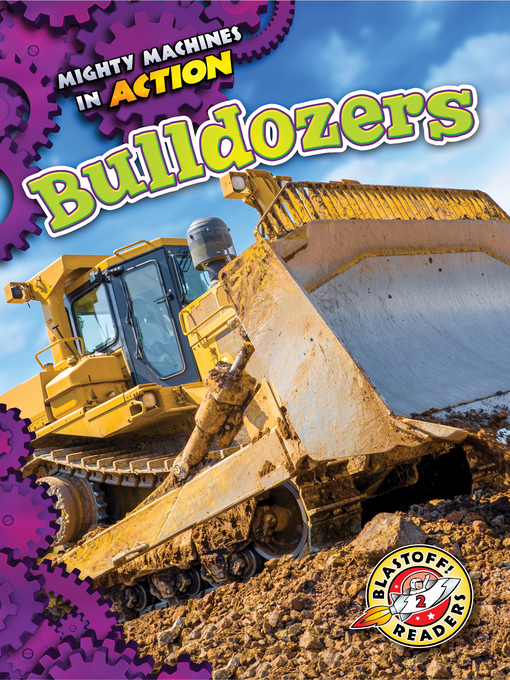 Title details for Bulldozers by Dana Fleming - Available